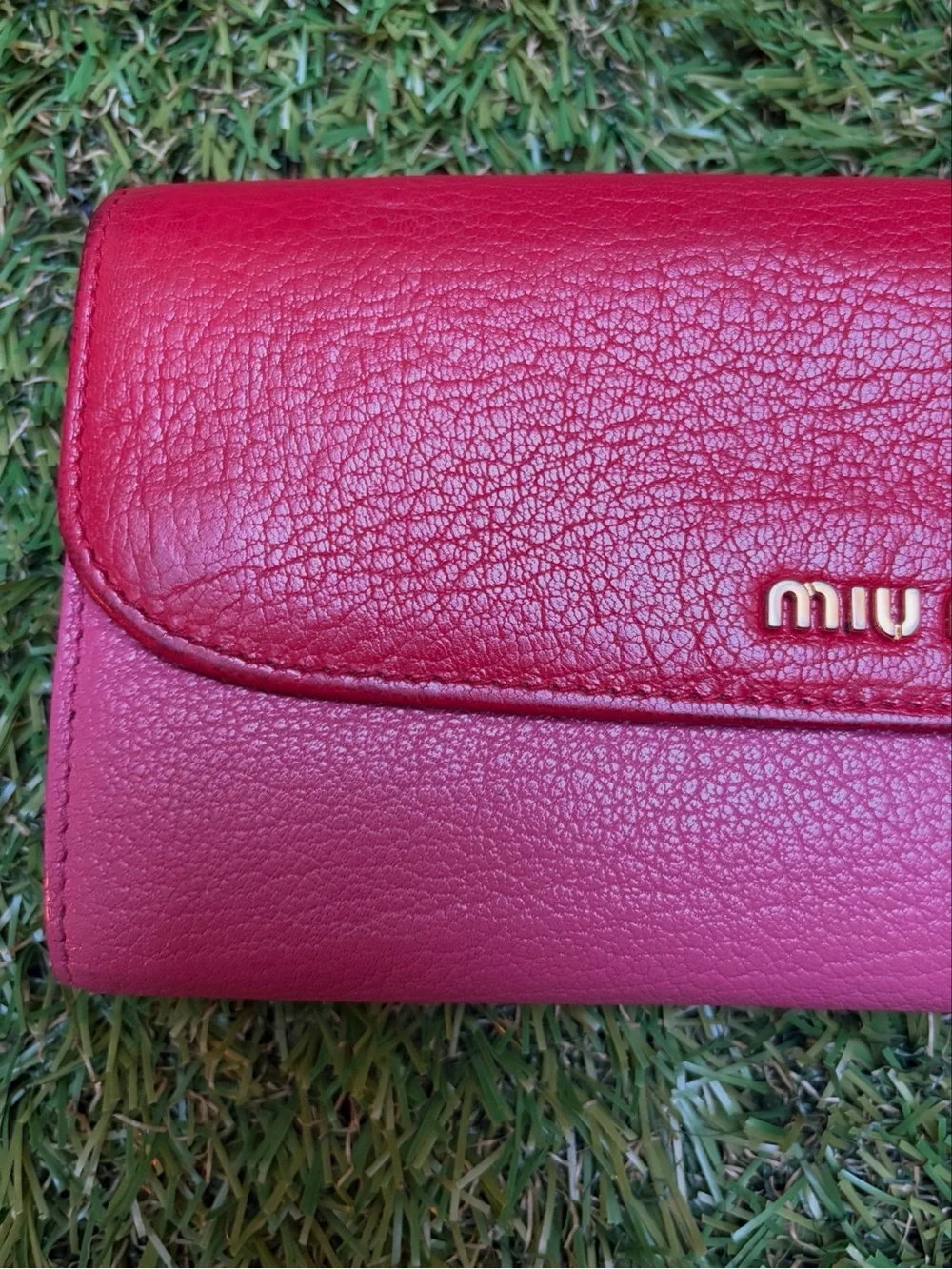 Miu Miu certificate authenticity